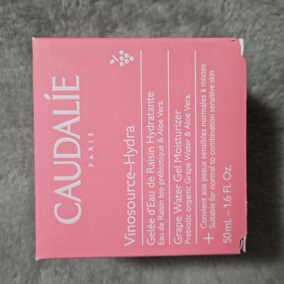 Caudalie Vinosource-Hydra Grape Water Gel Moisturizer 50ml - Picture 2 of 5